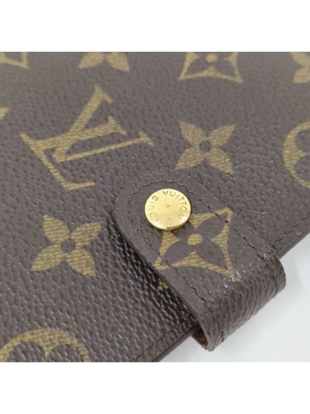 Louis Vuitton Agenda PM Notebook Monogram